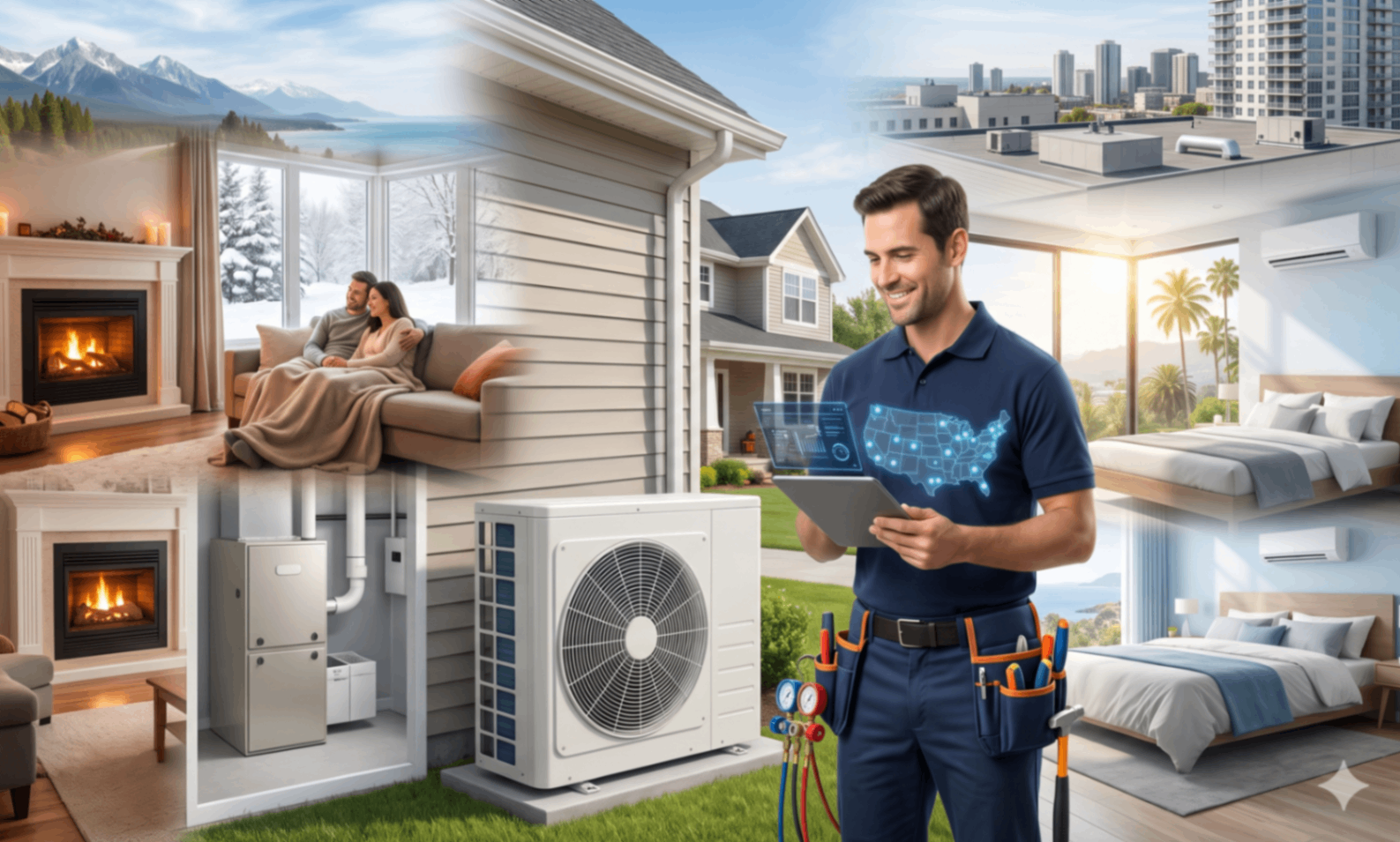 HVAC in Port Huron, MI